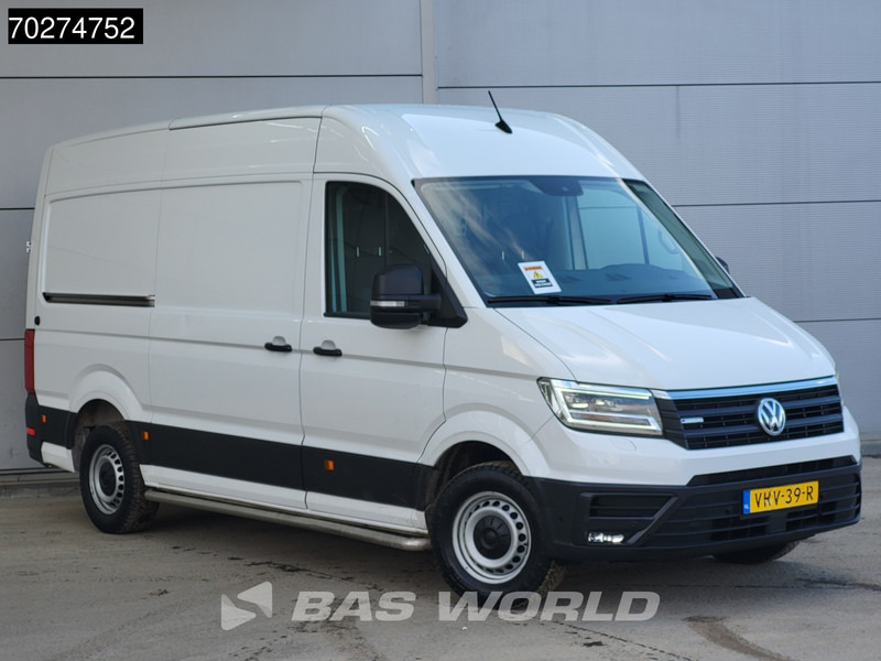 Volkswagen Crafter Elektrisch Automaat L3H3 115km WLTP 36kWh LED Navi Camera Parkeersensoren L2H2 11m3 Airco Cruise control - Panel van, Electric van: picture 3 Volkswagen Crafter Elektrisch Automaat L3H3 115km WLTP 36kWh LED Navi Camera Parkeersensoren L2H2 11m3 Airco Cruise control - Panel van, Electric van: picture 3