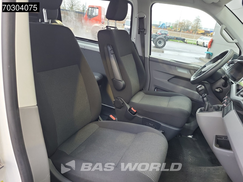 Small van Volkswagen Transporter 110PK Dubbel Cabine L2H1 Trekhaak Airco Cruise Imperiaal APK 10-2026 Euro6 L2 Airco Trekhaak Cruise control: picture 15 Small van Volkswagen Transporter 110PK Dubbel Cabine L2H1 Trekhaak Airco Cruise Imperiaal APK 10-2026 Euro6 L2 Airco Trekhaak Cruise control: picture 15