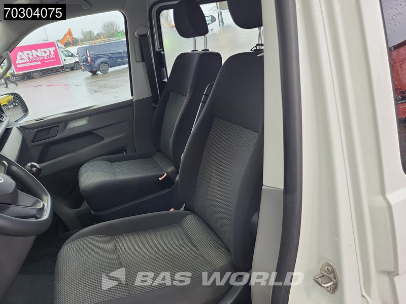 Small van Volkswagen Transporter 110PK Dubbel Cabine L2H1 Trekhaak Airco Cruise Imperiaal APK 10-2026 Euro6 L2 Airco Trekhaak Cruise control: picture 13 Small van Volkswagen Transporter 110PK Dubbel Cabine L2H1 Trekhaak Airco Cruise Imperiaal APK 10-2026 Euro6 L2 Airco Trekhaak Cruise control: picture 13