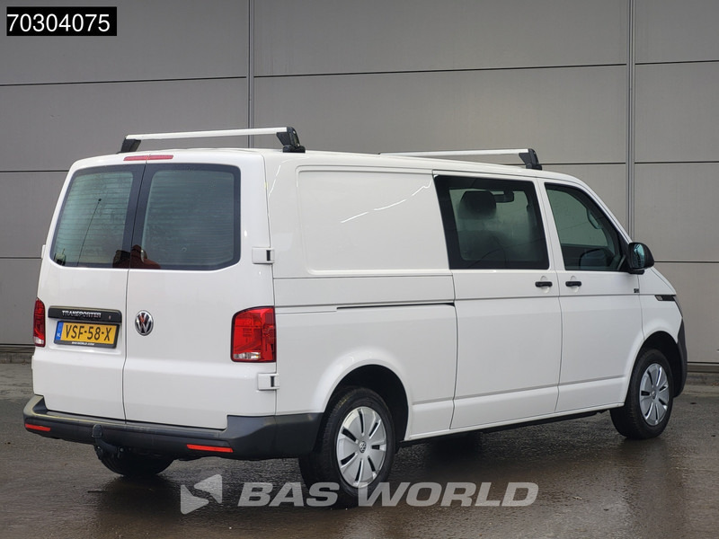 Small van Volkswagen Transporter 110PK Dubbel Cabine L2H1 Trekhaak Airco Cruise Imperiaal APK 10-2026 Euro6 L2 Airco Trekhaak Cruise control: picture 6 Small van Volkswagen Transporter 110PK Dubbel Cabine L2H1 Trekhaak Airco Cruise Imperiaal APK 10-2026 Euro6 L2 Airco Trekhaak Cruise control: picture 6