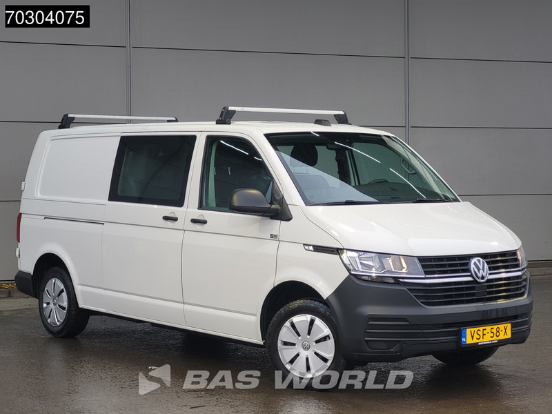Small van Volkswagen Transporter 110PK Dubbel Cabine L2H1 Trekhaak Airco Cruise Imperiaal APK 10-2026 Euro6 L2 Airco Trekhaak Cruise control: picture 5 Small van Volkswagen Transporter 110PK Dubbel Cabine L2H1 Trekhaak Airco Cruise Imperiaal APK 10-2026 Euro6 L2 Airco Trekhaak Cruise control: picture 5