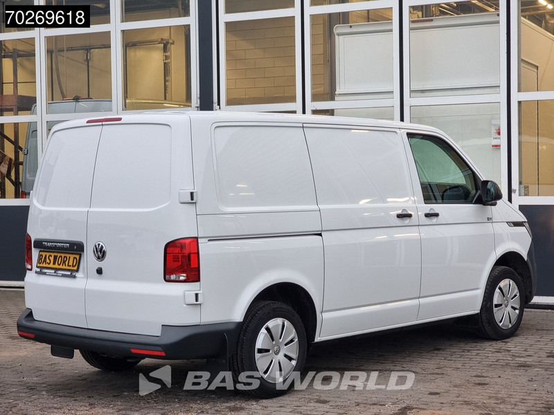 Volkswagen Transporter 110PK L1H1 Airco Cruise Camera CarPlay Euro6 L1 5m3 Cruise control - Small van: picture 5 Volkswagen Transporter 110PK L1H1 Airco Cruise Camera CarPlay Euro6 L1 5m3 Cruise control - Small van: picture 5