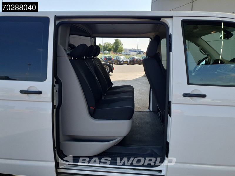 Volkswagen Transporter 150PK Dubbel Cabine Automaat L2H1 Navi Trekhaak Airco Cruise Parkeersensoren Werkplaatsinrichting L2 DC Mixto Doka 4m3 Airco Trekhaak - Small van: picture 5 Volkswagen Transporter 150PK Dubbel Cabine Automaat L2H1 Navi Trekhaak Airco Cruise Parkeersensoren Werkplaatsinrichting L2 DC Mixto Doka 4m3 Airco Trekhaak - Small van: picture 5