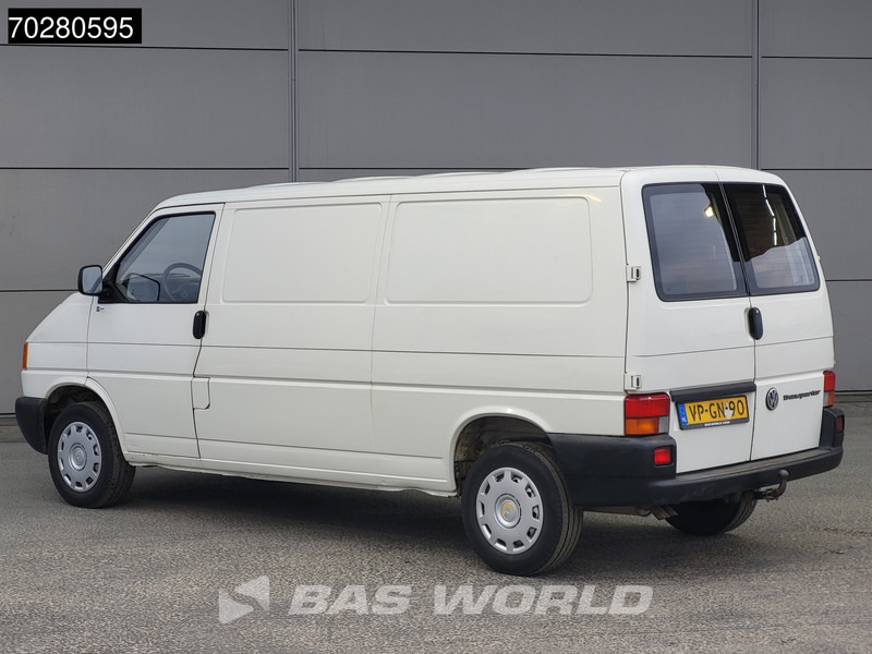 Volkswagen Transporter 2.5 TDI 5 cylinder 98.808 kmNAP!!!! Trekhaak L2H1 Good Condition! Camper basis Trekhaak - Small van: picture 5 Volkswagen Transporter 2.5 TDI 5 cylinder 98.808 kmNAP!!!! Trekhaak L2H1 Good Condition! Camper basis Trekhaak - Small van: picture 5