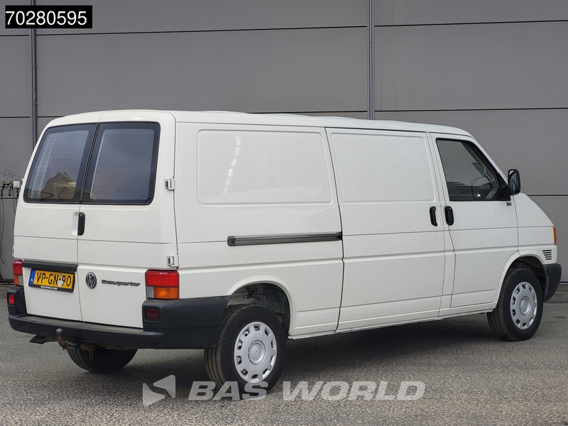 Volkswagen Transporter 2.5 TDI 5 cylinder 98.808 kmNAP!!!! Trekhaak L2H1 Good Condition! Camper basis Trekhaak - Small van: picture 2 Volkswagen Transporter 2.5 TDI 5 cylinder 98.808 kmNAP!!!! Trekhaak L2H1 Good Condition! Camper basis Trekhaak - Small van: picture 2