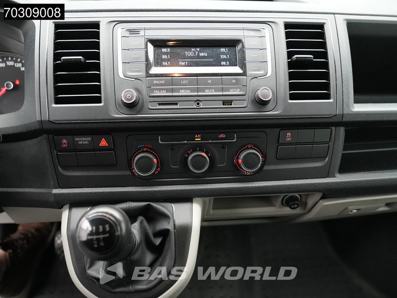 Small van Volkswagen Transporter 84PK Dubbel Cabine L1H1 Trekhaak Airco Cruise APK 08-2026 Euro6 L1 DC Doka Mixto Airco Trekhaak Cruise control: picture 19