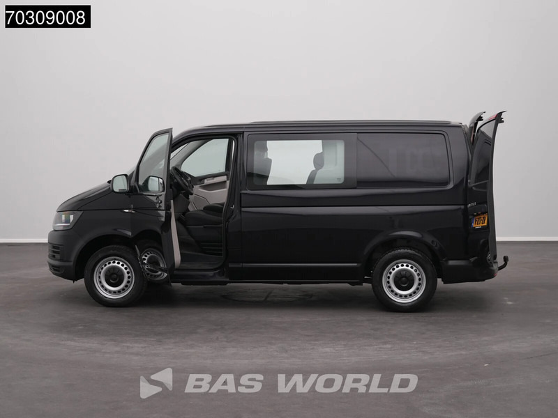 Small van Volkswagen Transporter 84PK Dubbel Cabine L1H1 Trekhaak Airco Cruise APK 08-2026 Euro6 L1 DC Doka Mixto Airco Trekhaak Cruise control: picture 13