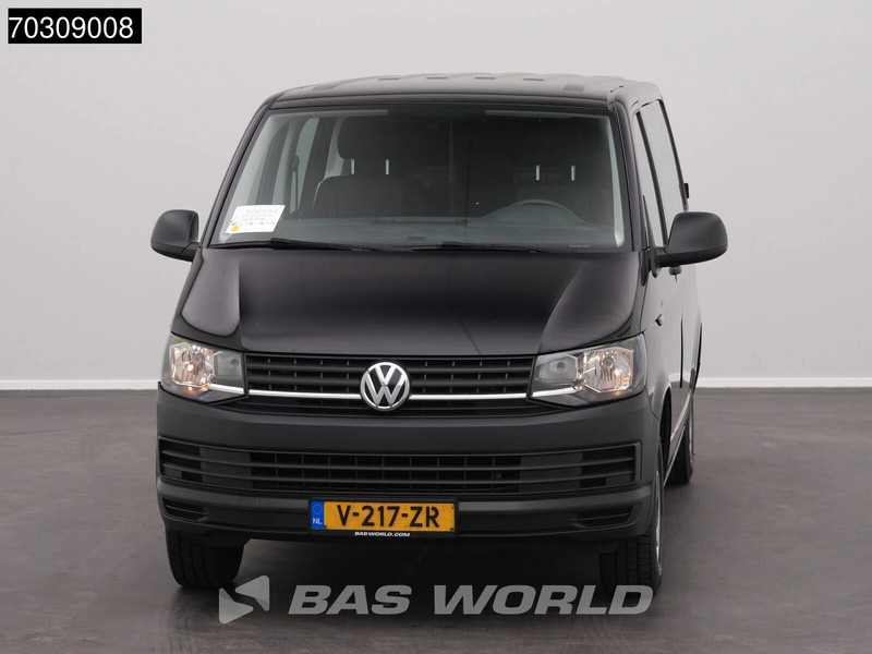 Small van Volkswagen Transporter 84PK Dubbel Cabine L1H1 Trekhaak Airco Cruise APK 08-2026 Euro6 L1 DC Doka Mixto Airco Trekhaak Cruise control: picture 8