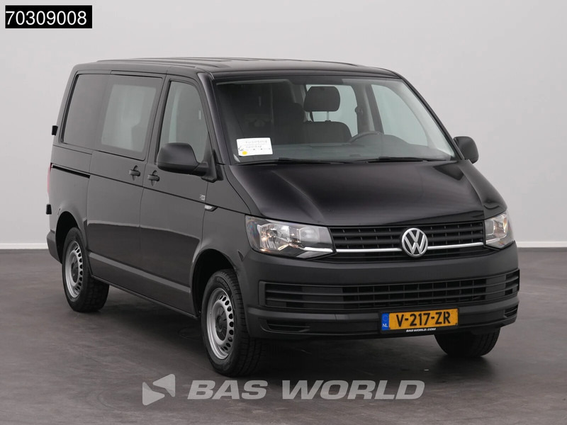 Small van Volkswagen Transporter 84PK Dubbel Cabine L1H1 Trekhaak Airco Cruise APK 08-2026 Euro6 L1 DC Doka Mixto Airco Trekhaak Cruise control: picture 7