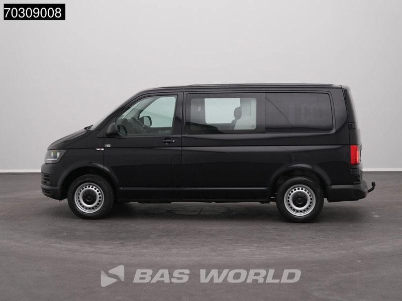 Small van Volkswagen Transporter 84PK Dubbel Cabine L1H1 Trekhaak Airco Cruise APK 08-2026 Euro6 L1 DC Doka Mixto Airco Trekhaak Cruise control: picture 11