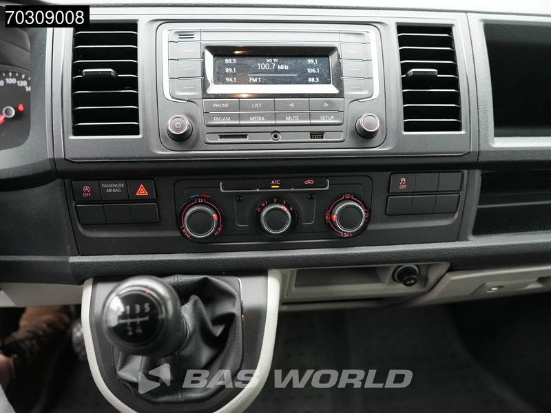 Small van Volkswagen Transporter 84PK Dubbel Cabine L1H1 Trekhaak Airco Cruise APK 08-2026 Euro6 L1 DC Doka Mixto Airco Trekhaak Cruise control: picture 18