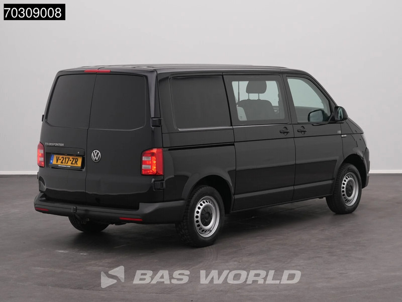 Small van Volkswagen Transporter 84PK Dubbel Cabine L1H1 Trekhaak Airco Cruise APK 08-2026 Euro6 L1 DC Doka Mixto Airco Trekhaak Cruise control: picture 9