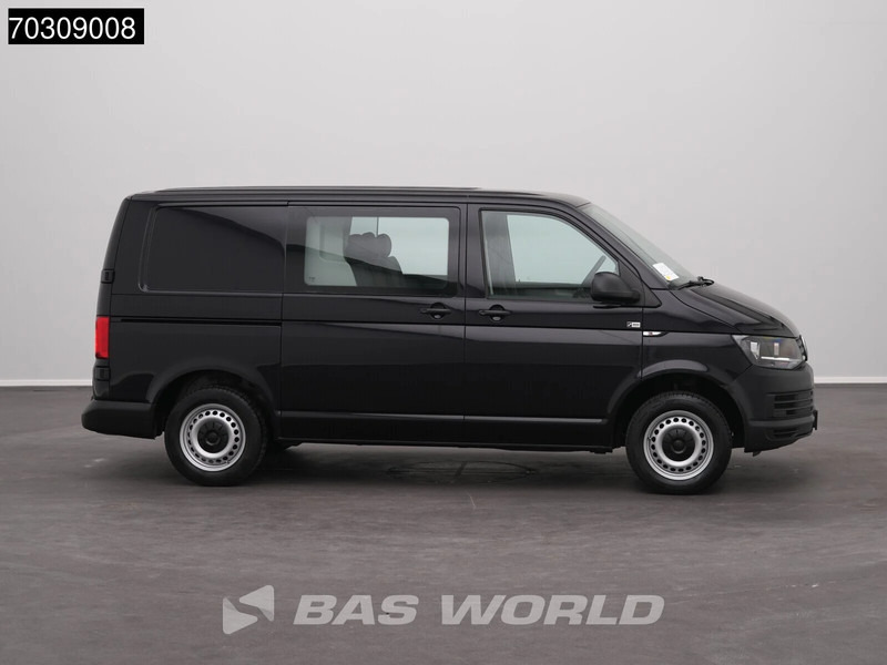 Small van Volkswagen Transporter 84PK Dubbel Cabine L1H1 Trekhaak Airco Cruise APK 08-2026 Euro6 L1 DC Doka Mixto Airco Trekhaak Cruise control: picture 12