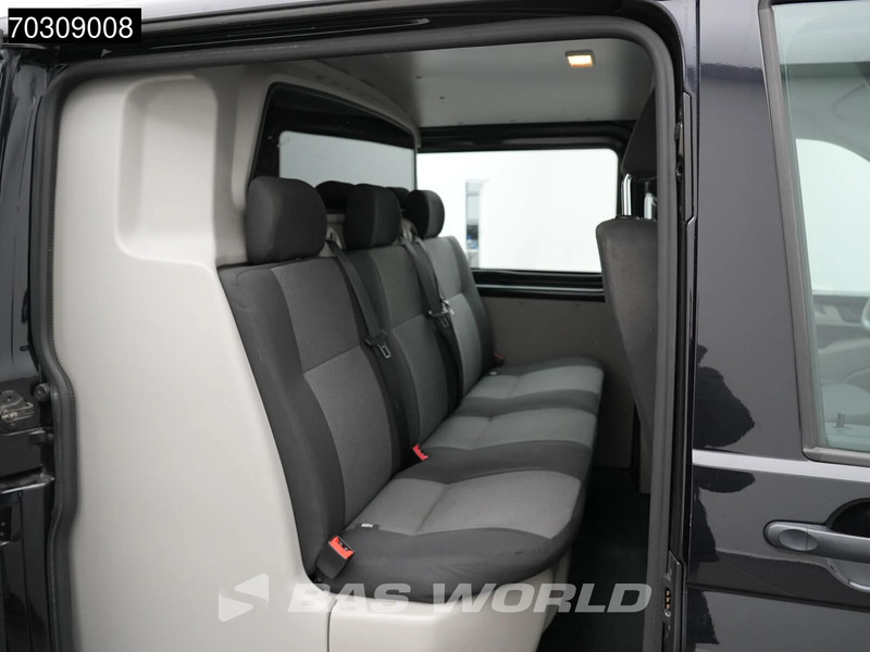 Small van Volkswagen Transporter 84PK Dubbel Cabine L1H1 Trekhaak Airco Cruise APK 08-2026 Euro6 L1 DC Doka Mixto Airco Trekhaak Cruise control: picture 17