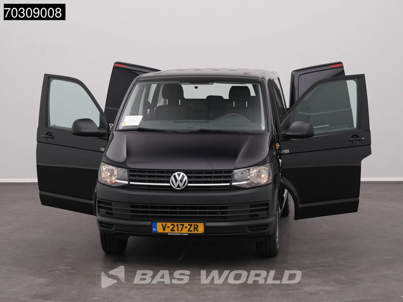 Small van Volkswagen Transporter 84PK Dubbel Cabine L1H1 Trekhaak Airco Cruise APK 08-2026 Euro6 L1 DC Doka Mixto Airco Trekhaak Cruise control: picture 10