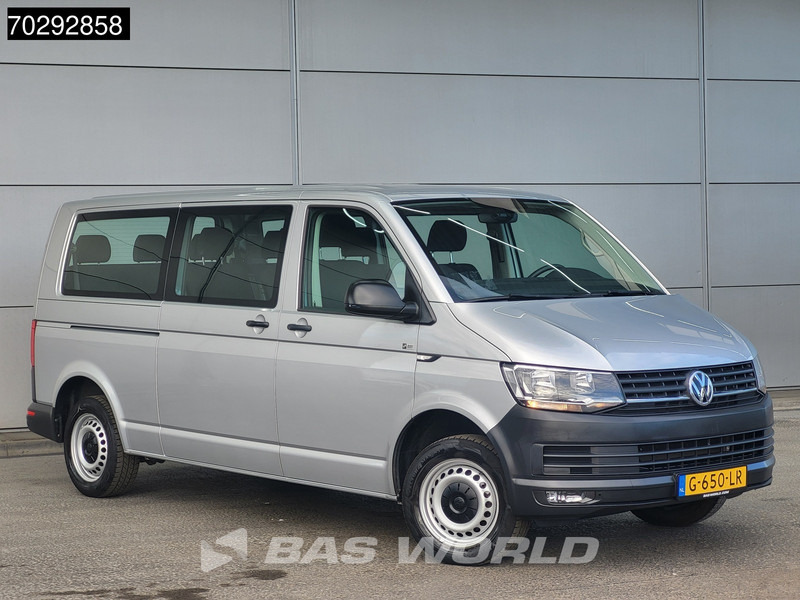 Volkswagen Transporter Incl. BPM & BTW Personenvervoer L2H1 Trekhaak Navi Airco Cruise Camera Parkeersensoren Kombi TV Taxi Euro6 Airco Tre - Minibus, Passenger van: picture 5 Volkswagen Transporter Incl. BPM & BTW Personenvervoer L2H1 Trekhaak Navi Airco Cruise Camera Parkeersensoren Kombi TV Taxi Euro6 Airco Tre - Minibus, Passenger van: picture 5