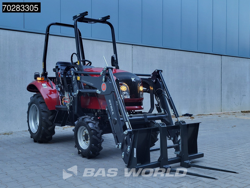 304G2 4X4 - Farm tractor: picture 3 304G2 4X4 - Farm tractor: picture 3