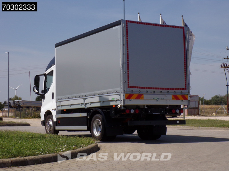 BYD ETM6 SWB ETM6 SWB 4X2 NEW! 100% Electric 750kg Ladebordwand - Curtain side truck: picture 3 BYD ETM6 SWB ETM6 SWB 4X2 NEW! 100% Electric 750kg Ladebordwand - Curtain side truck: picture 3