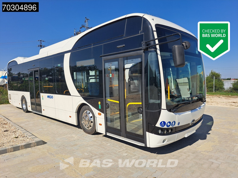 BYD K9UB-DW Citybus 4X2 100% Electric 300kw 76 People City Bus - Minibus, Electric bus: picture 1 BYD K9UB-DW Citybus 4X2 100% Electric 300kw 76 People City Bus - Minibus, Electric bus: picture 1