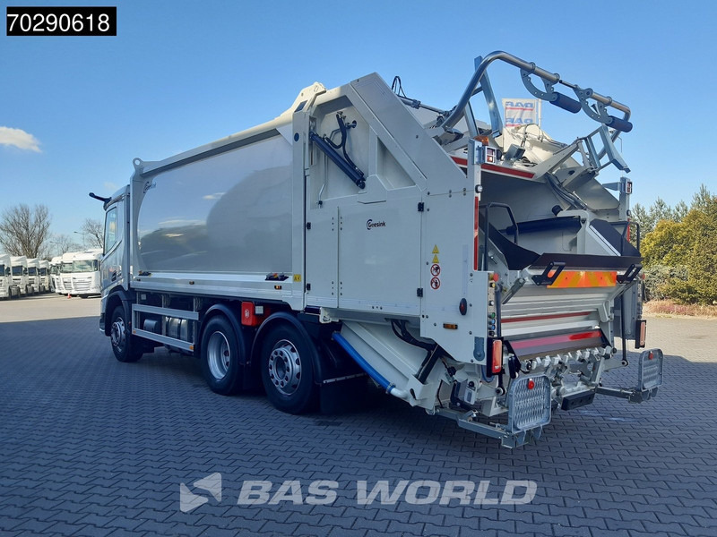 DAF XD 340 XD 6X2 NEW! GEESINK GPM IV 21H25 21m3 Steering Axle Automatic ACC Euro 6 - Garbage truck: picture 2 DAF XD 340 XD 6X2 NEW! GEESINK GPM IV 21H25 21m3 Steering Axle Automatic ACC Euro 6 - Garbage truck: picture 2