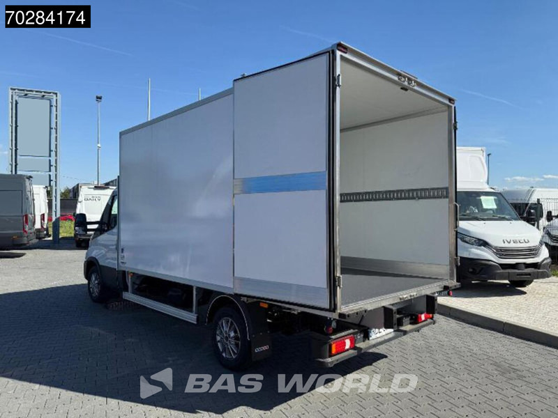 Iveco Daily 35S18 3.0L Koelwagen Vriezer Themo King V-300 MAX LED Airco Euro6 Koel Koeler Vries Vriezer Kühlwagen Kühlkoffer Frigo A/C - Refrigerated delivery van: picture 2 Iveco Daily 35S18 3.0L Koelwagen Vriezer Themo King V-300 MAX LED Airco Euro6 Koel Koeler Vries Vriezer Kühlwagen Kühlkoffer Frigo A/C - Refrigerated delivery van: picture 2