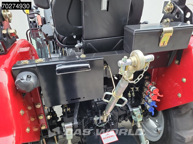 KNEGT 304G2E 304G2E 4X4 ELECTRIC - 45HP leasing KNEGT 304G2E 304G2E 4X4 ELECTRIC - 45HP: picture 19