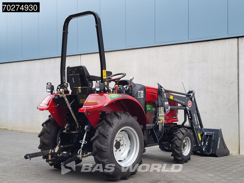 KNEGT 304G2E 304G2E 4X4 ELECTRIC - 45HP leasing KNEGT 304G2E 304G2E 4X4 ELECTRIC - 45HP: picture 6