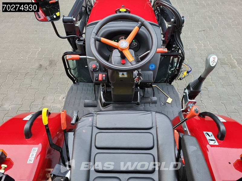 KNEGT 304G2E 304G2E 4X4 ELECTRIC - 45HP leasing KNEGT 304G2E 304G2E 4X4 ELECTRIC - 45HP: picture 13