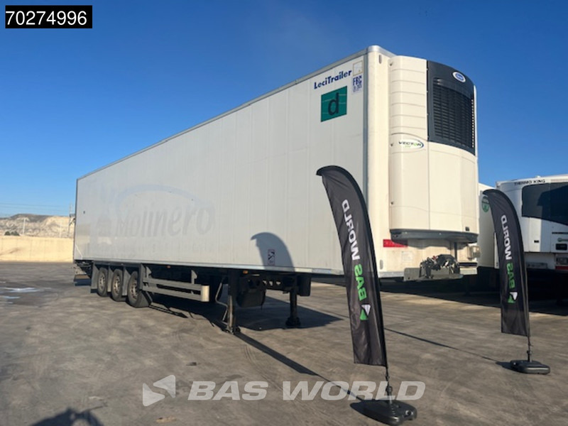 Lecitrailer Carrier Vector 1550 - Refrigerator semi-trailer: picture 2 Lecitrailer Carrier Vector 1550 - Refrigerator semi-trailer: picture 2