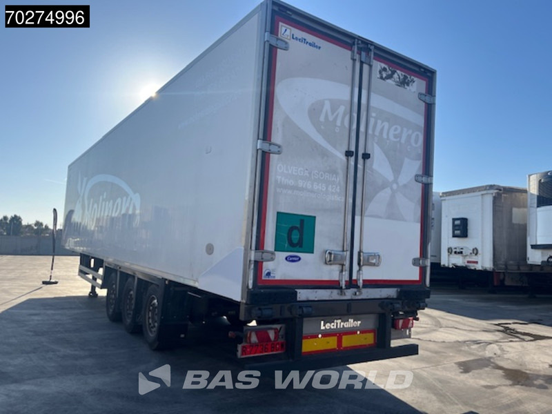 Lecitrailer Carrier Vector 1550 - Refrigerator semi-trailer: picture 5 Lecitrailer Carrier Vector 1550 - Refrigerator semi-trailer: picture 5