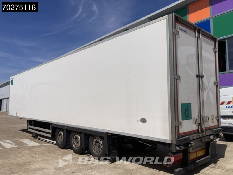 Lecitrailer Carrier Vector 1550 - Refrigerator semi-trailer: picture 2 Lecitrailer Carrier Vector 1550 - Refrigerator semi-trailer: picture 2