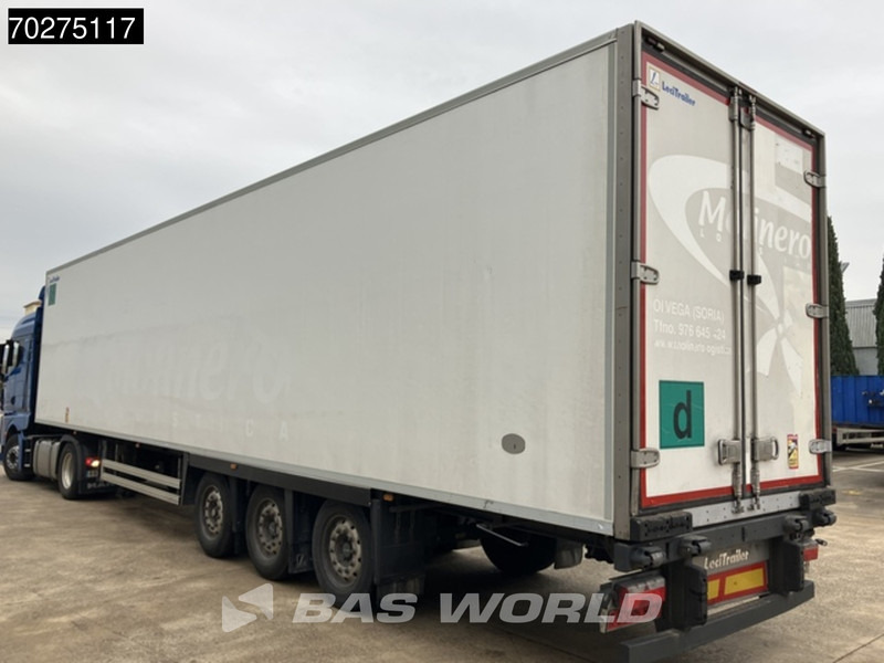 Lecitrailer Carrier Vector 1550 - Refrigerator semi-trailer: picture 2 Lecitrailer Carrier Vector 1550 - Refrigerator semi-trailer: picture 2