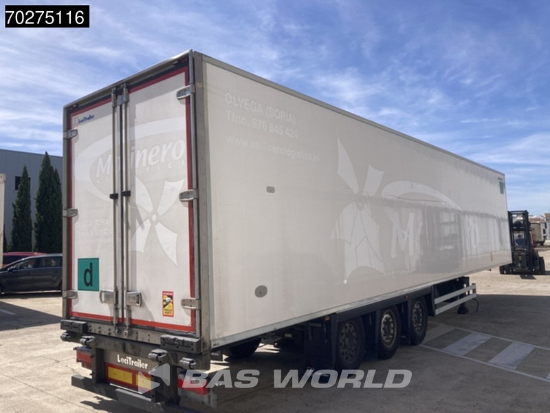 Lecitrailer Carrier Vector 1550 - Refrigerator semi-trailer: picture 5 Lecitrailer Carrier Vector 1550 - Refrigerator semi-trailer: picture 5