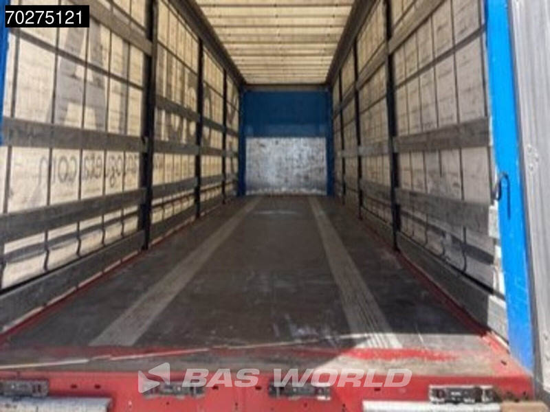 Lecitrailer LTP-3E Tautliner Techo Elevable - Curtainsider semi-trailer: picture 5 Lecitrailer LTP-3E Tautliner Techo Elevable - Curtainsider semi-trailer: picture 5