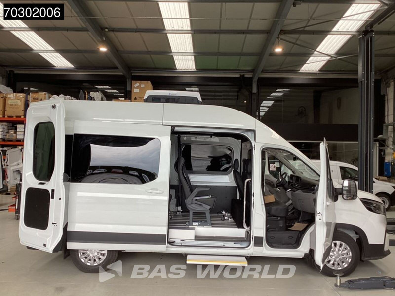 Maxus eDeliver 9 A/C Cruise control - Minibus, Electric bus: picture 5 Maxus eDeliver 9 A/C Cruise control - Minibus, Electric bus: picture 5