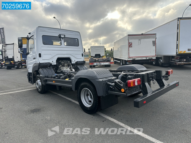 Mercedes-Benz Atego 1021 4X2 10t chassis Automatic ClassicSpace Euro 6 - Cab chassis truck: picture 2 Mercedes-Benz Atego 1021 4X2 10t chassis Automatic ClassicSpace Euro 6 - Cab chassis truck: picture 2