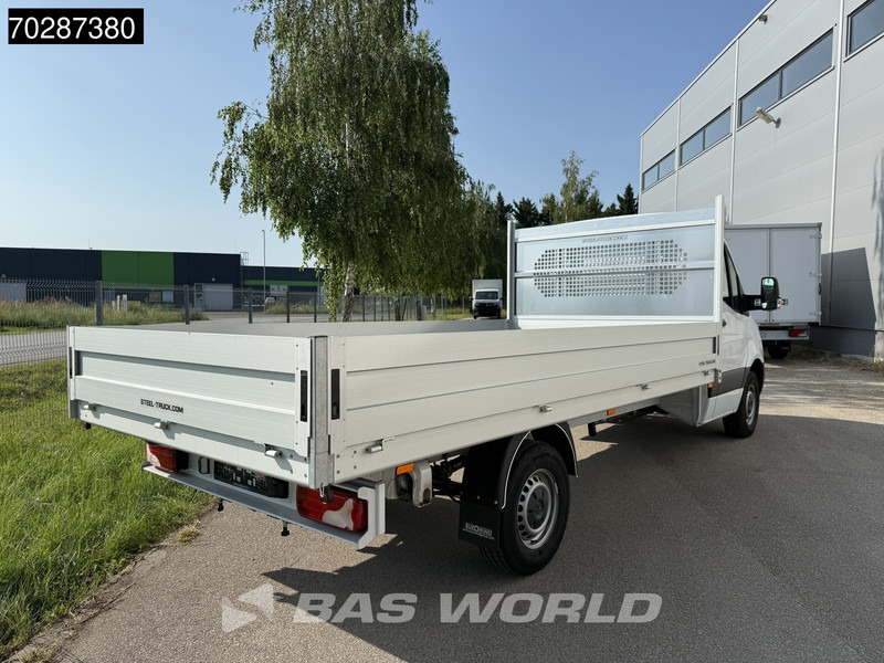 Mercedes-Benz Sprinter 317 CDI A/C Cruise control - Open body delivery van: picture 2 Mercedes-Benz Sprinter 317 CDI A/C Cruise control - Open body delivery van: picture 2