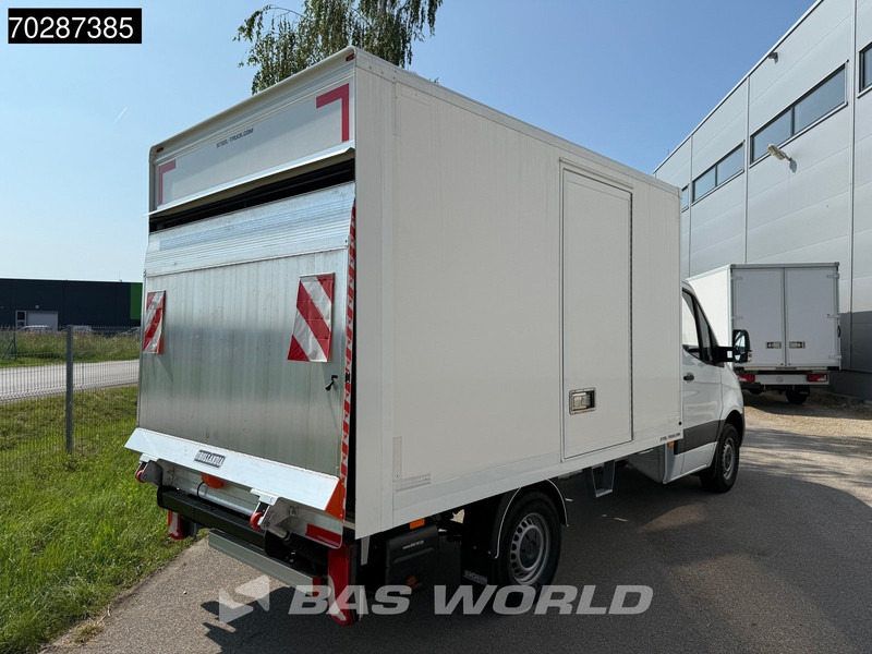 Mercedes-Benz Sprinter 317 CDI Laadklep Zijdeur Bakwagen Airco Cruise MBUX CarPlay D'Hollandia Euro6 Meubelbak Koffer 15m3 A/C Cruise control - Closed box van: picture 5 Mercedes-Benz Sprinter 317 CDI Laadklep Zijdeur Bakwagen Airco Cruise MBUX CarPlay D'Hollandia Euro6 Meubelbak Koffer 15m3 A/C Cruise control - Closed box van: picture 5