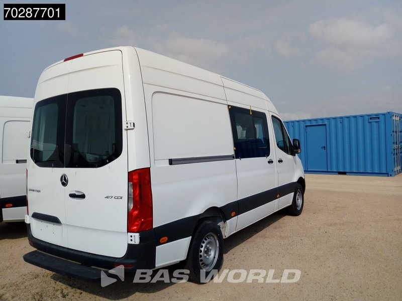 Mercedes-Benz Sprinter 417 CDI MULTIPLE UNITS AVAILABLE 11m3 A/C - Closed box van: picture 5 Mercedes-Benz Sprinter 417 CDI MULTIPLE UNITS AVAILABLE 11m3 A/C - Closed box van: picture 5