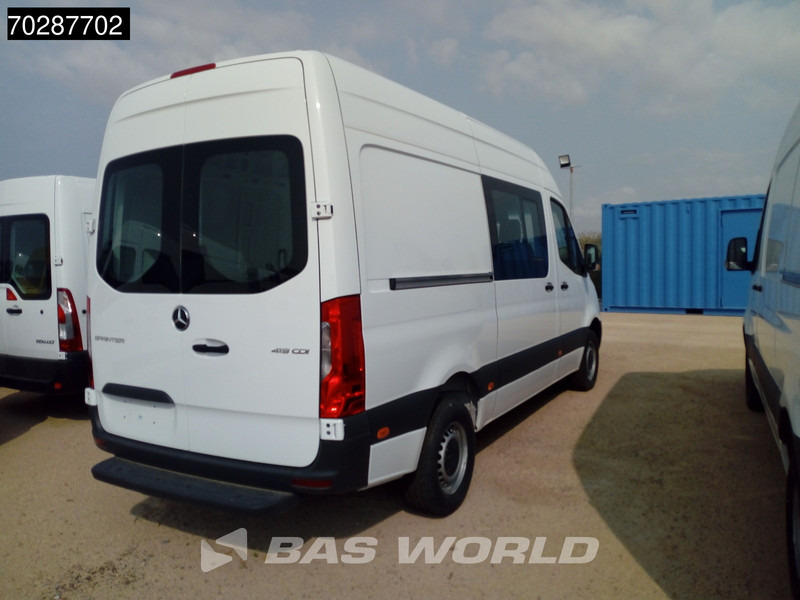Mercedes-Benz Sprinter 419 CDI MULTIPLE UNITS AVAILIBLE 11m3 A/C - Closed box van: picture 5 Mercedes-Benz Sprinter 419 CDI MULTIPLE UNITS AVAILIBLE 11m3 A/C - Closed box van: picture 5