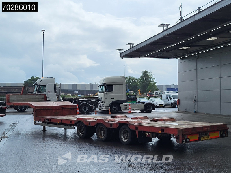 Nooteboom OSD-37-03V/L/13-19.3 Low Bed 0.75cm Extendable 5,85 Lenkachse TÜV 09-25 - Dropside/ Flatbed semi-trailer: picture 3 Nooteboom OSD-37-03V/L/13-19.3 Low Bed 0.75cm Extendable 5,85 Lenkachse TÜV 09-25 - Dropside/ Flatbed semi-trailer: picture 3