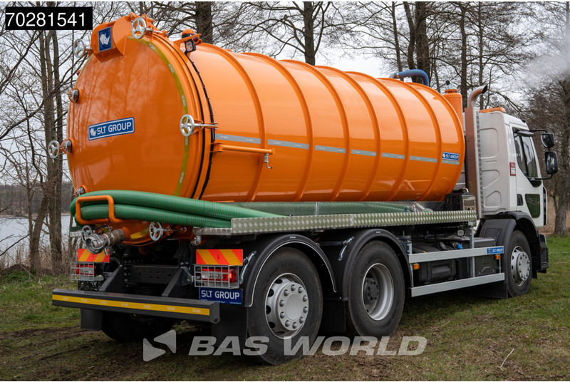 Renault D 320 6X2 Vacuum tank Automatic Euro 6 - Vacuum truck: picture 2 Renault D 320 6X2 Vacuum tank Automatic Euro 6 - Vacuum truck: picture 2
