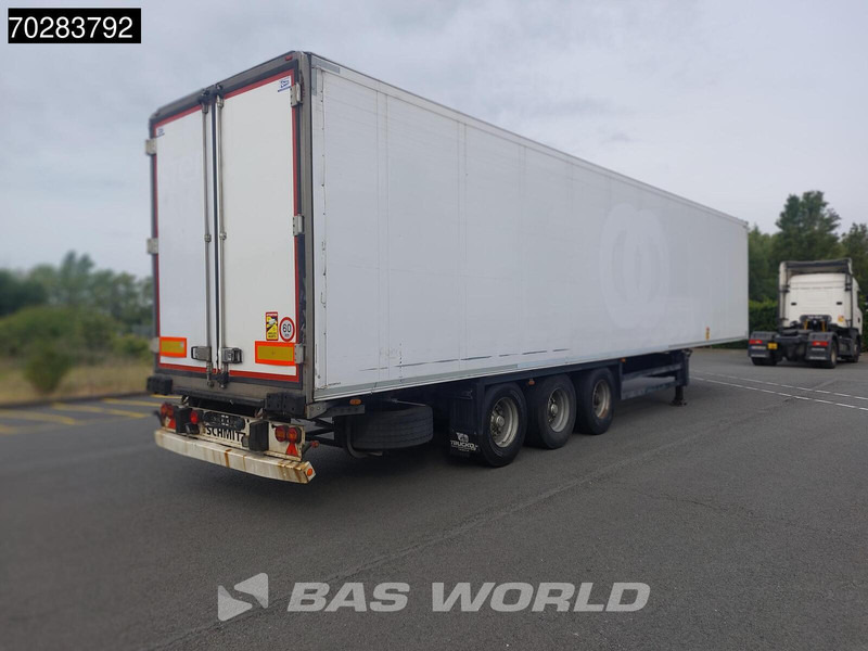 Schmitz Cargobull SCB*S3B Doppelstock Carrier - Refrigerator semi-trailer: picture 2 Schmitz Cargobull SCB*S3B Doppelstock Carrier - Refrigerator semi-trailer: picture 2
