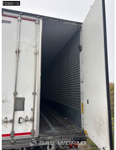 Talson F1227 Mega Rollerbett Luchtvracht - Closed box semi-trailer: picture 5 Talson F1227 Mega Rollerbett Luchtvracht - Closed box semi-trailer: picture 5