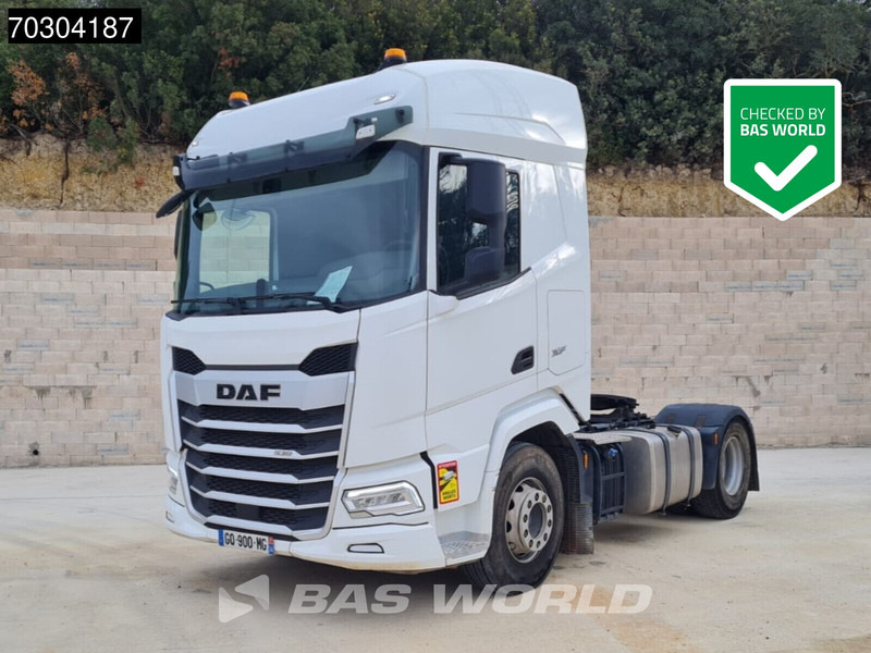 DAF XF 530 4X2 Retarder Hydraulik - Tractor unit: picture 1 DAF XF 530 4X2 Retarder Hydraulik - Tractor unit: picture 1