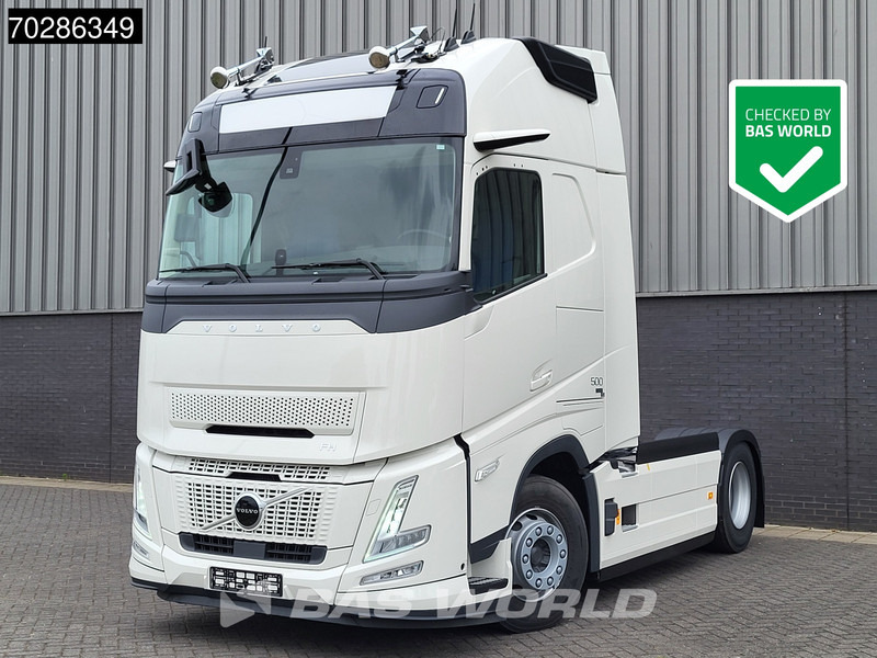 Volvo FH 500 4X2 NEW! Aero XL TC Retarder I-Parkcool 2x Tanks ACC - Tractor unit: picture 1 Volvo FH 500 4X2 NEW! Aero XL TC Retarder I-Parkcool 2x Tanks ACC - Tractor unit: picture 1