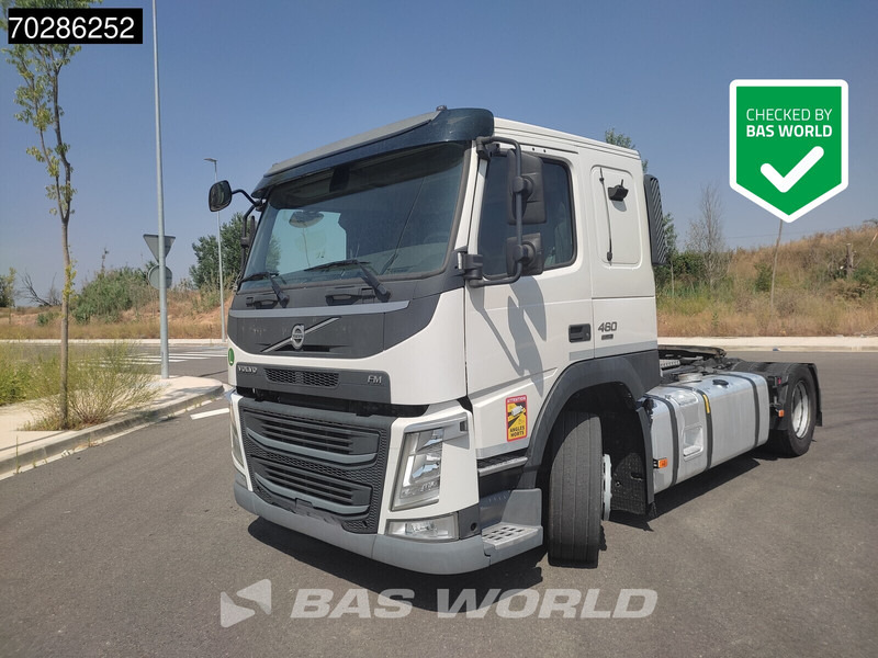 Volvo FM 460 FM 4X2 Retarder 2xTanks Euro 6 - Tractor unit: picture 1 Volvo FM 460 FM 4X2 Retarder 2xTanks Euro 6 - Tractor unit: picture 1