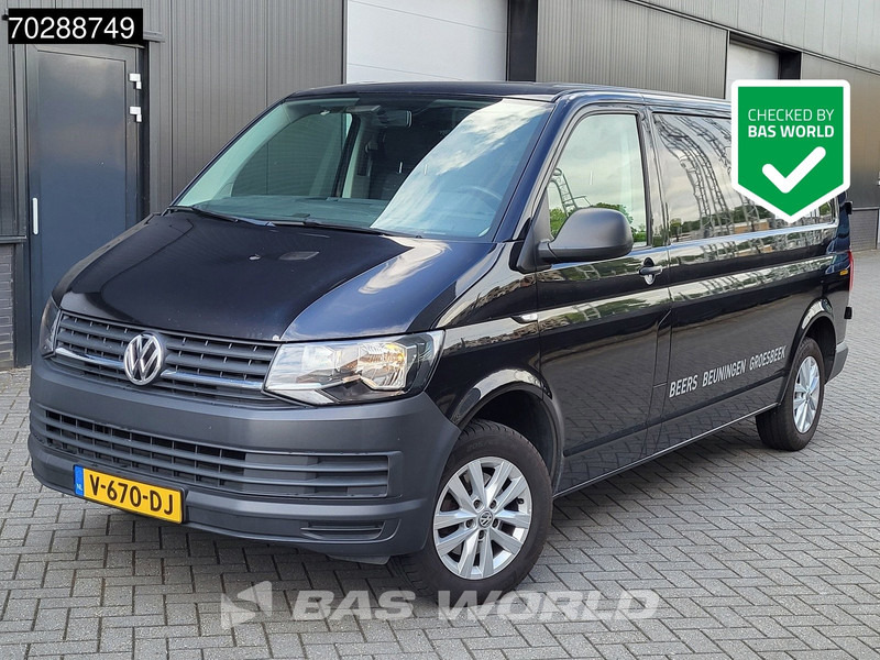 Volkswagen TRANSPORTER 102PK 6m3 Towbar - Small van: picture 1 Volkswagen TRANSPORTER 102PK 6m3 Towbar - Small van: picture 1
