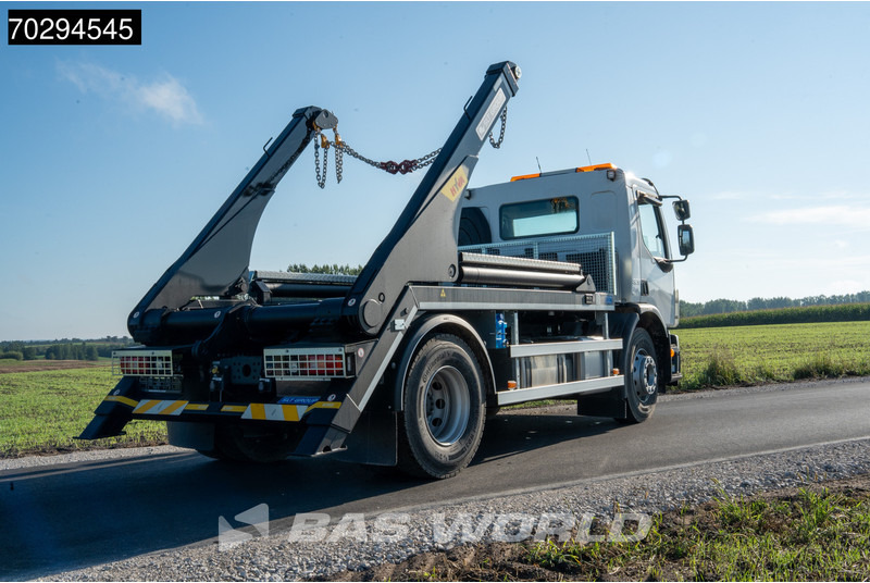Volvo FE 320 4X2 NEW! HYVA NG 2012 TAXL Skiploader Absetzkipper Manual Euro 6 - Skip loader truck: picture 5 Volvo FE 320 4X2 NEW! HYVA NG 2012 TAXL Skiploader Absetzkipper Manual Euro 6 - Skip loader truck: picture 5