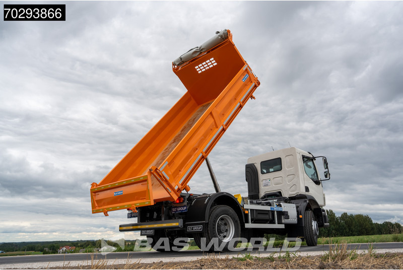 Volvo FL 280 FL 4X4 NEW! 4x4 Steel suspension 7m3 3-side tipper Manual Euro 6 - Tipper: picture 3 Volvo FL 280 FL 4X4 NEW! 4x4 Steel suspension 7m3 3-side tipper Manual Euro 6 - Tipper: picture 3